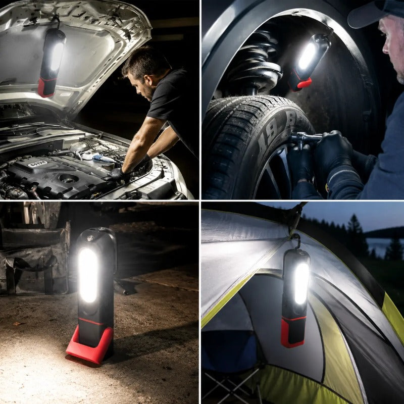 Rechargeable Magnetic Work Light