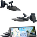 Shockproof CD Slot Screen Mount