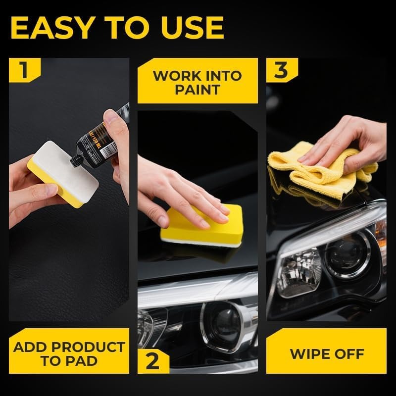 Ultimate Auto Scratch Remover
