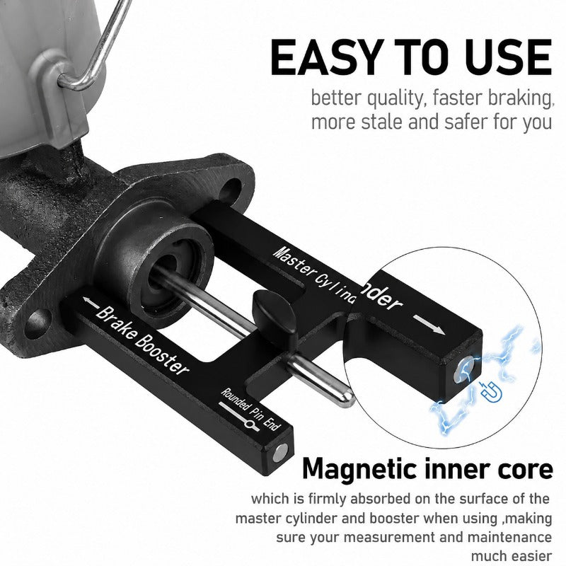 Precise Brake Adjustment Tool