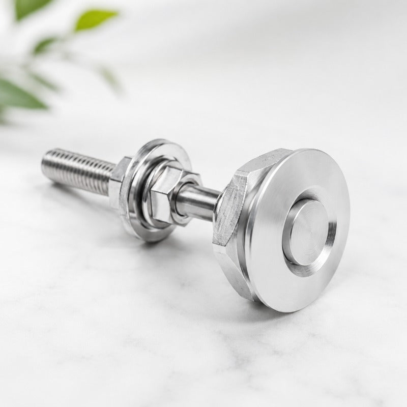 Secure Aluminum Hood Latches