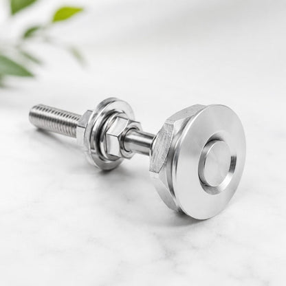 Secure Aluminum Hood Latches