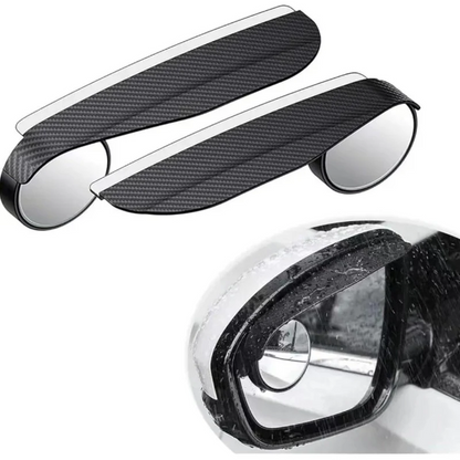 2-in-1 Safety Mirror