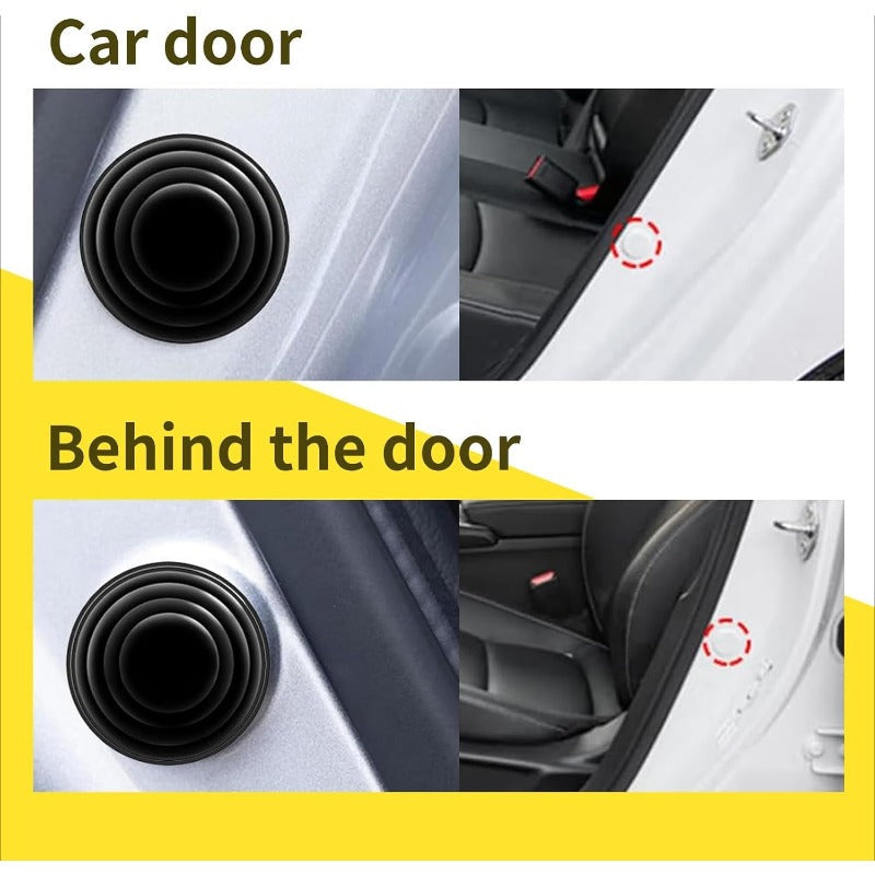 Silicone Door Shock Absorbers