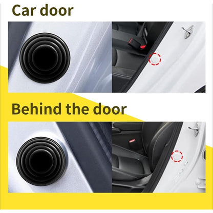 Silicone Door Shock Absorbers