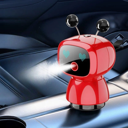 Cute Robot Car Diffuser