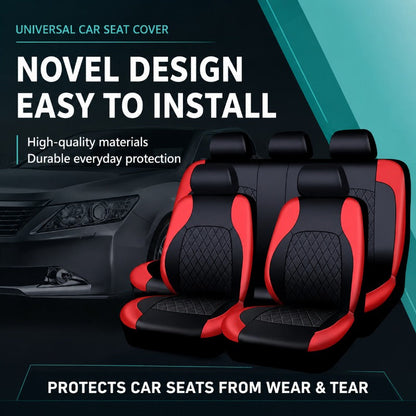 Luxury Car Seat Protectors