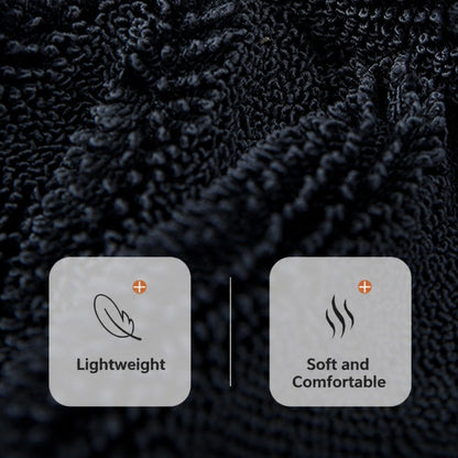 Streak-Free Glass Cleaning Towel