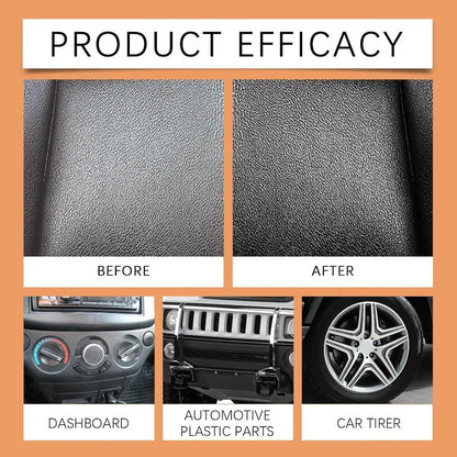 Instant Auto Plastic Restorer