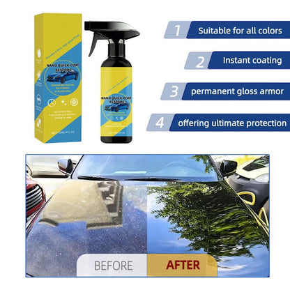 Instant 3-in-1 Car Coating