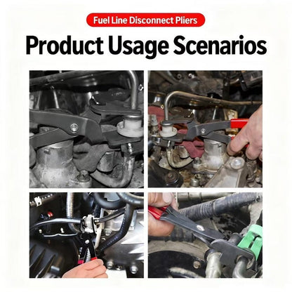 Fuel Line Disconnect Pliers