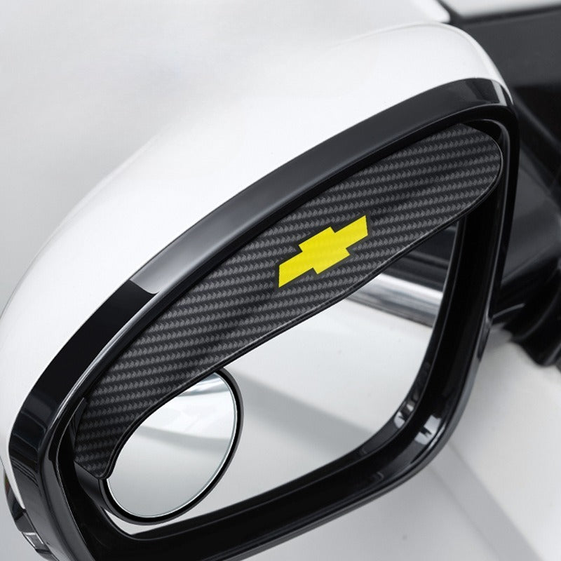 2-in-1 Safety Mirror