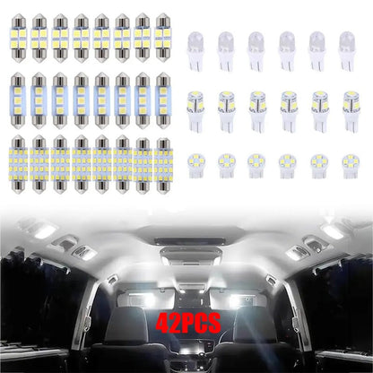 Super Bright Automotive LED Set