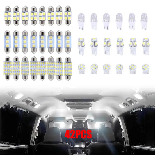 Super Bright Automotive LED Set