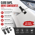 Carbon Fiber Bumper Fastener