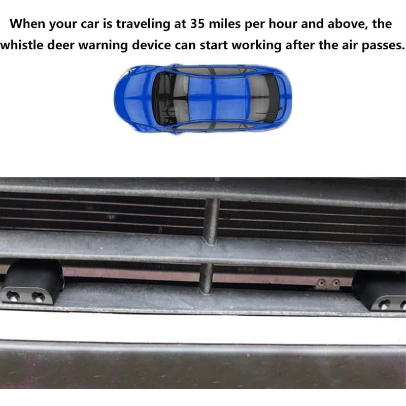 Automotive Ultrasonic Deer Repeller