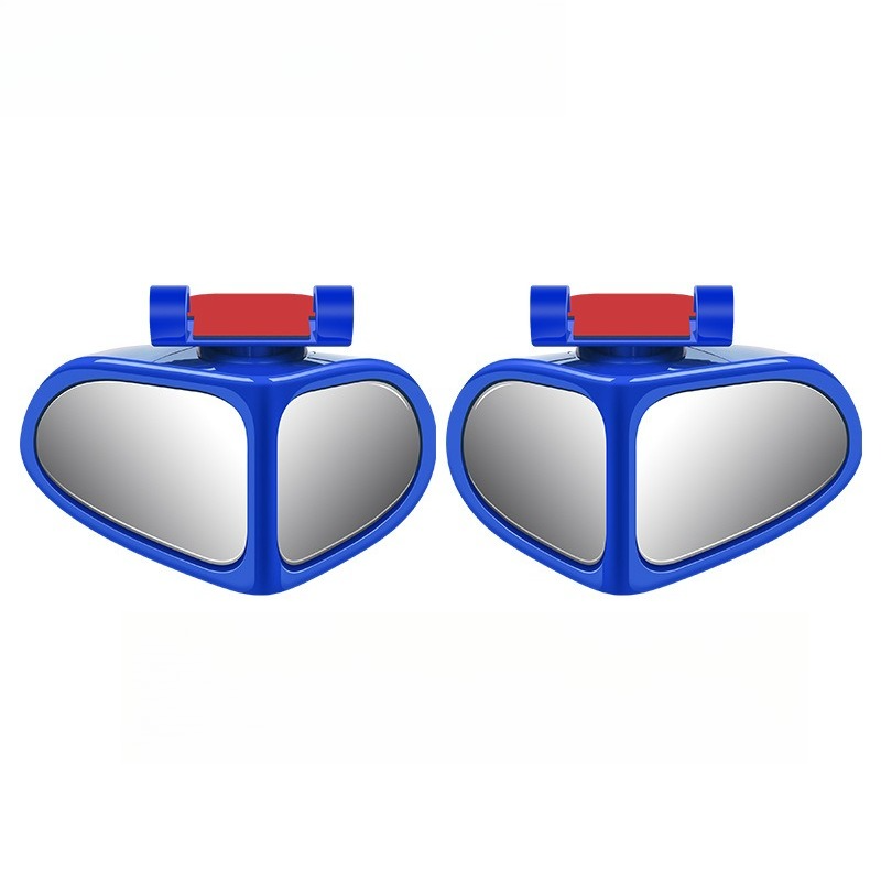 Dual View Blind Spot Mirrors