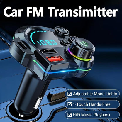 RGB Ambient Bluetooth Transmitter