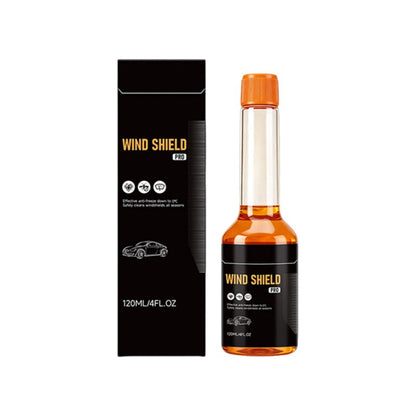 Concentrated Glass Oil Remover
