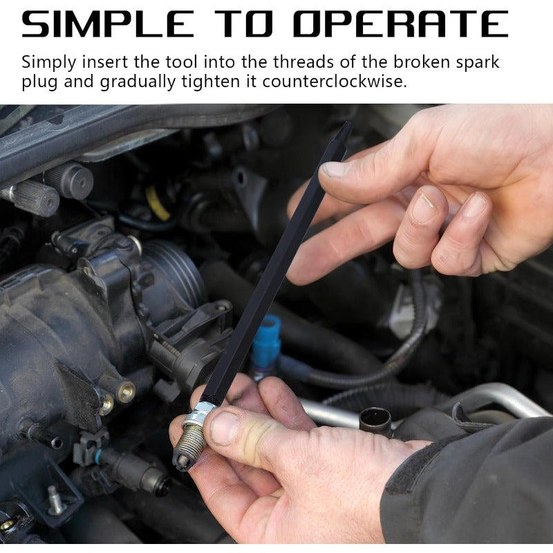 Spark Plug Extractor Tool