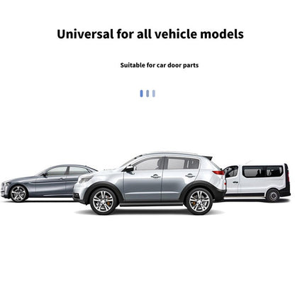 Transparent Car Door Edge Guards