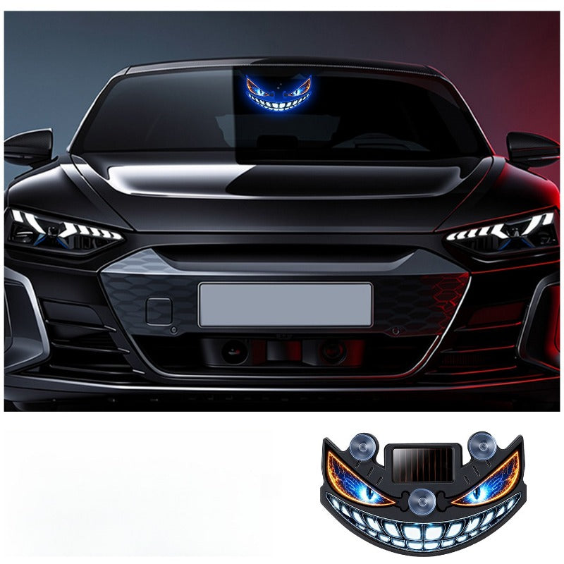 Solar Devil Eye Light