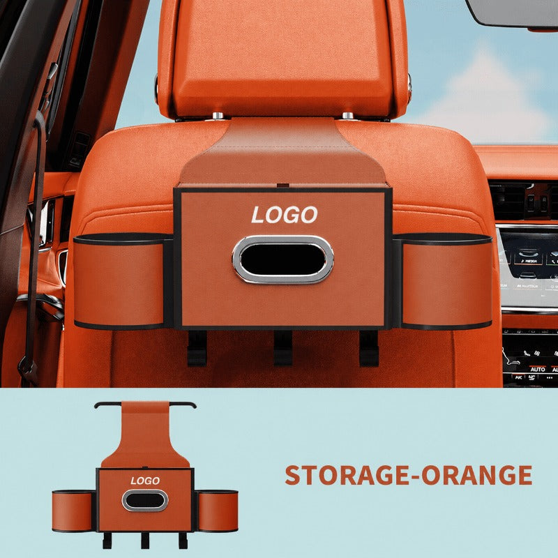 Universal Car Backseat Organizer