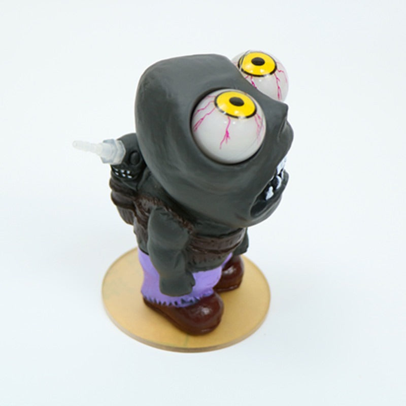 Interactive Turbo Boost Figurine