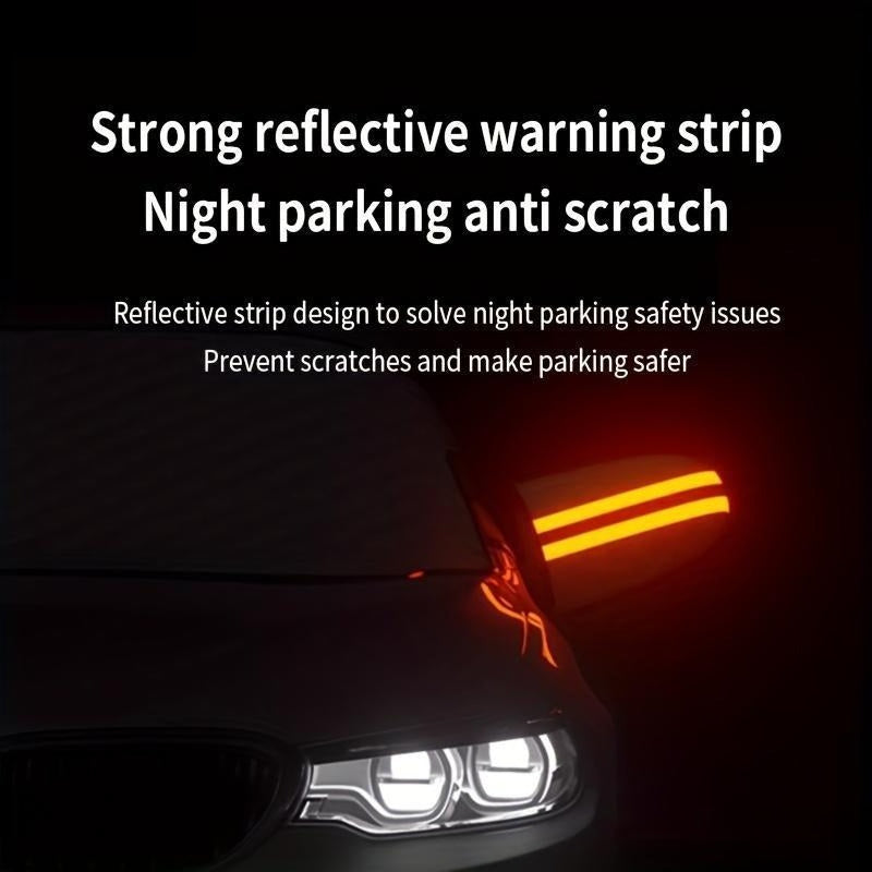 4-Layer Magnetic Windshield Cover
