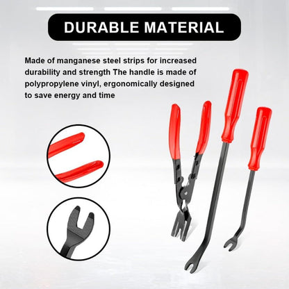 Trim Clip Remover