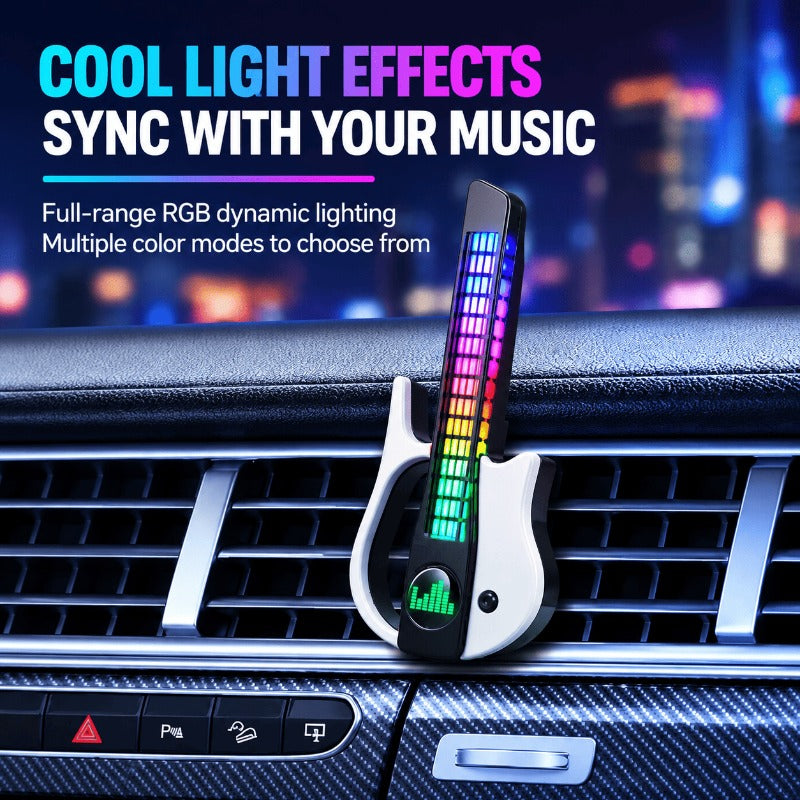 Guitar Aroma Rhythm Light