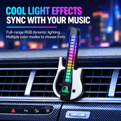 Guitar Aroma Rhythm Light