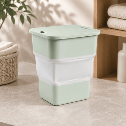 Portable Car Trash Bin