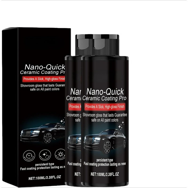 Instant Scratch Repair Coating