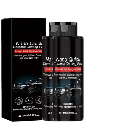Instant Scratch Repair Coating