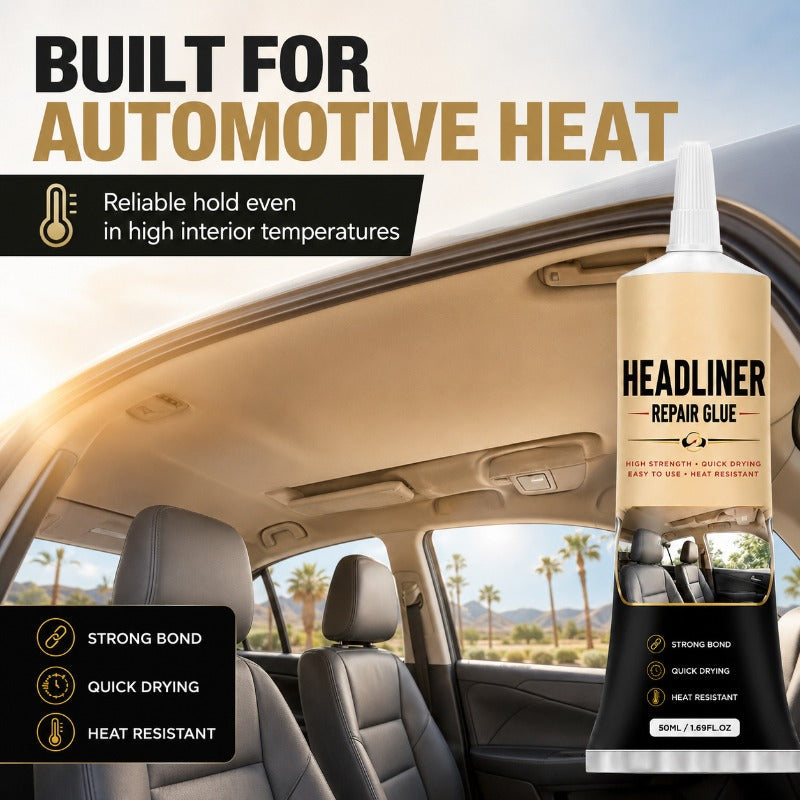 High Heat Resistant Interior Glue