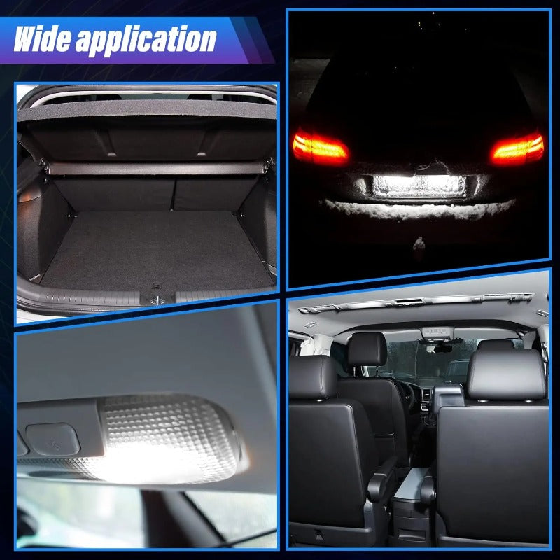 Super Bright Automotive LED Set