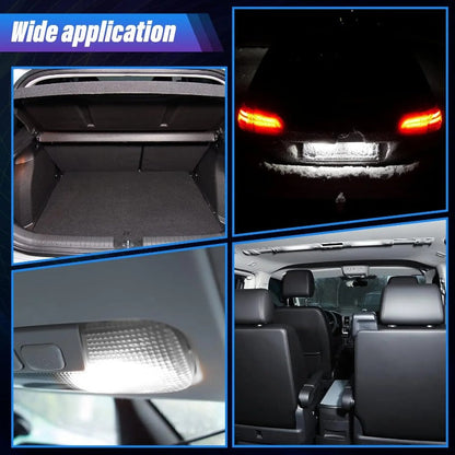 Super Bright Automotive LED Set