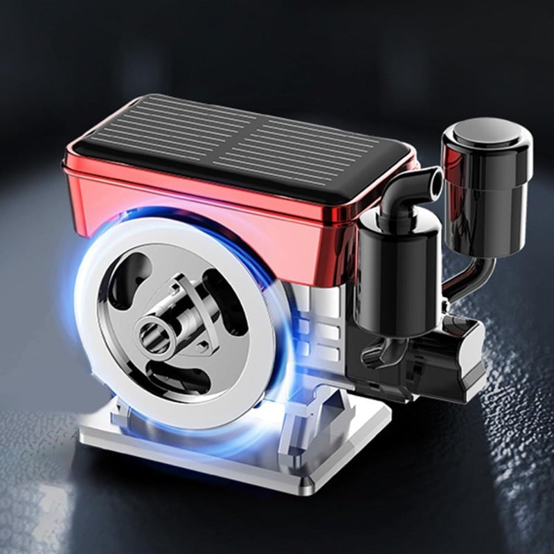 Solar Engine Car Diffuser