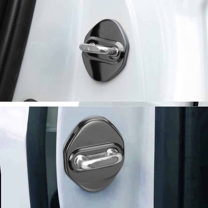 Stainless Steel Striker Cover