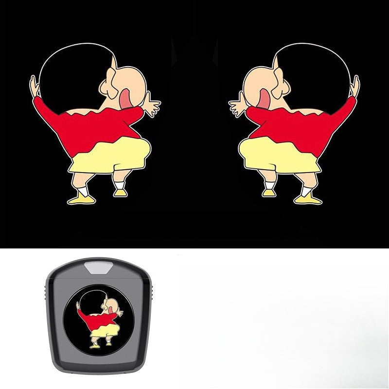 HD Dynamic Welcome Projector