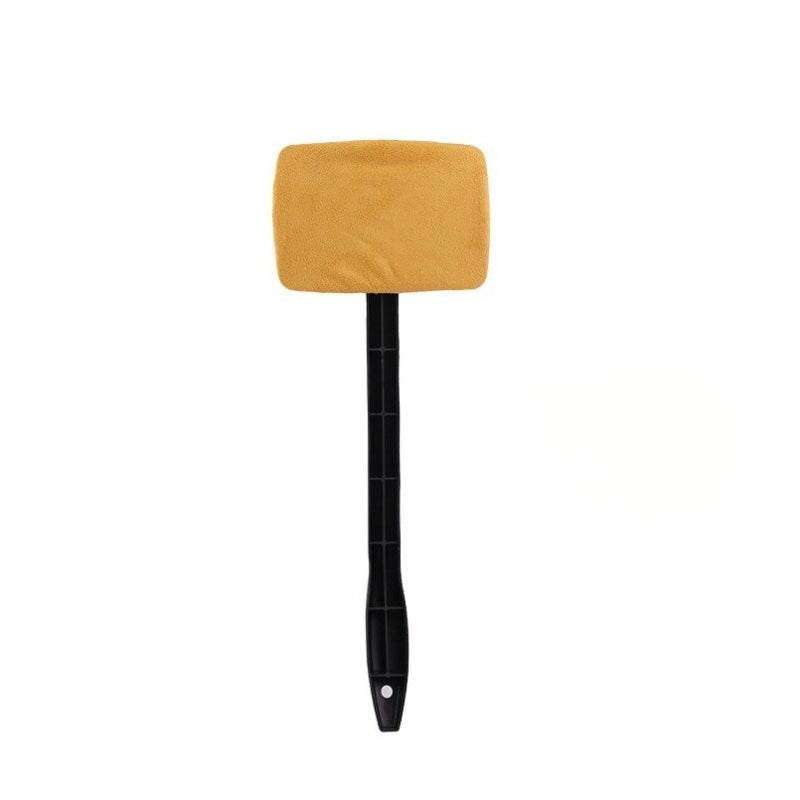 Suede Head Windshield Cleaner