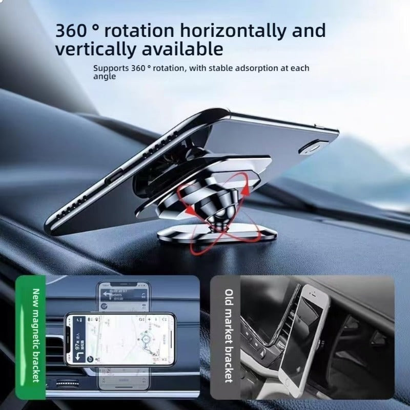 Ultra-Strong Magnetic Car Mount