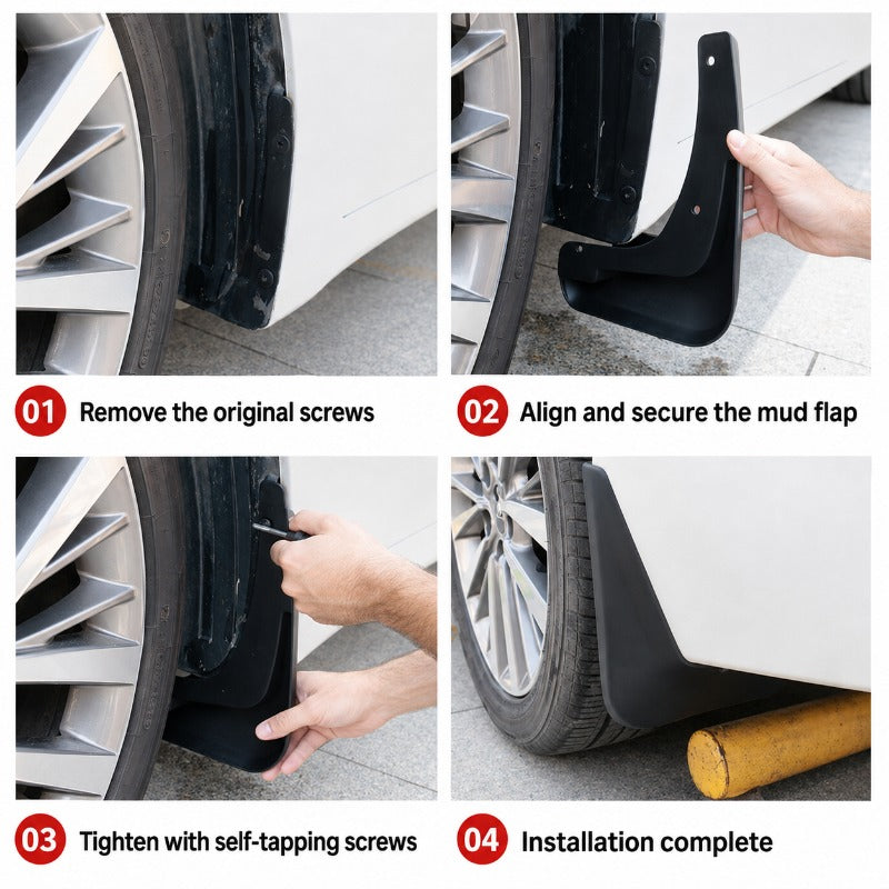 Flexible Impact Resistant Fenders