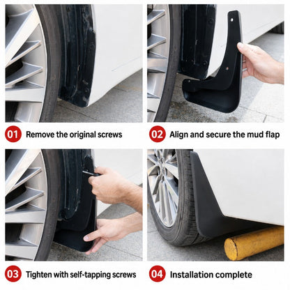 Flexible Impact Resistant Fenders