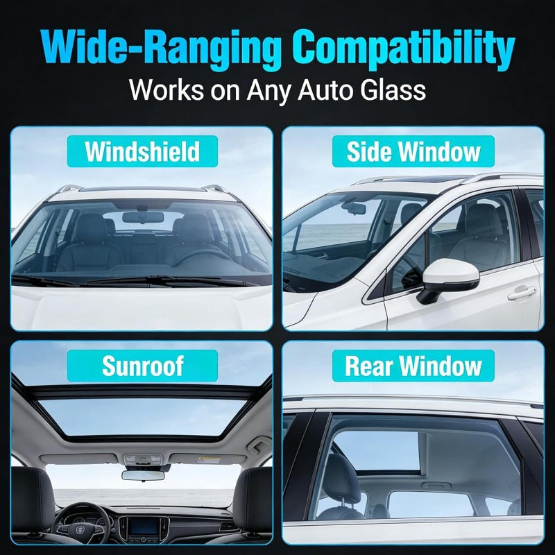Quick Glass Repair Kit