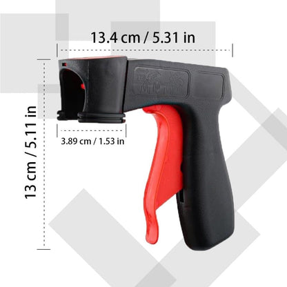 Spray Can Trigger Handle
