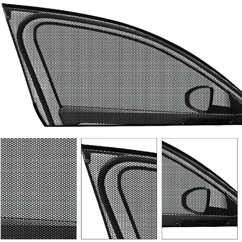 Breathable Mesh Car Sunshade