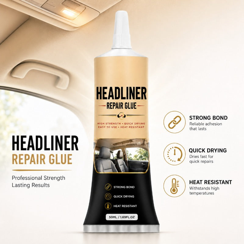 High Heat Resistant Interior Glue