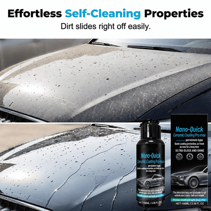 Premium Nano Ceramic Coating